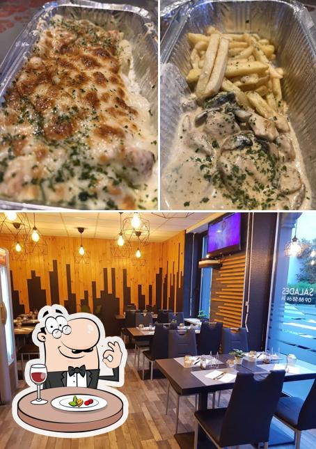 Enjoy restaurant