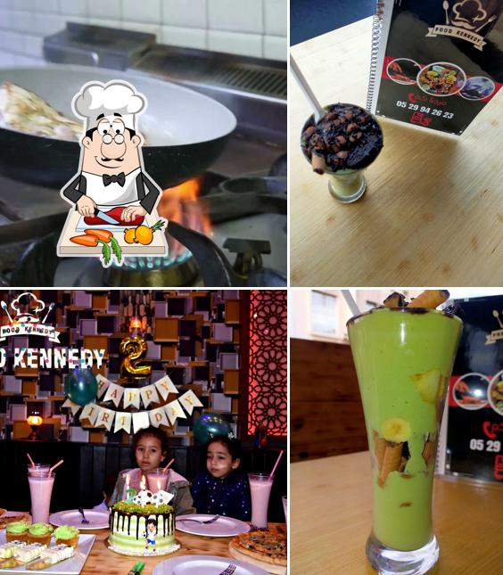 Food Kennedy