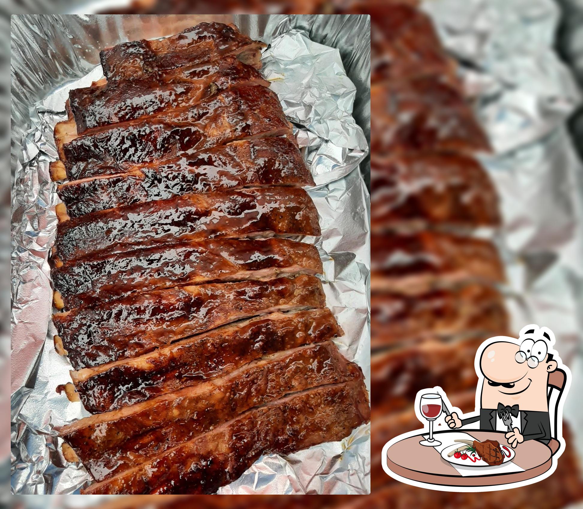 J back yard BBQ