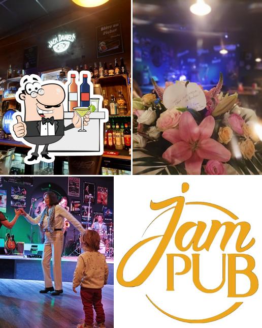 JAM PUB