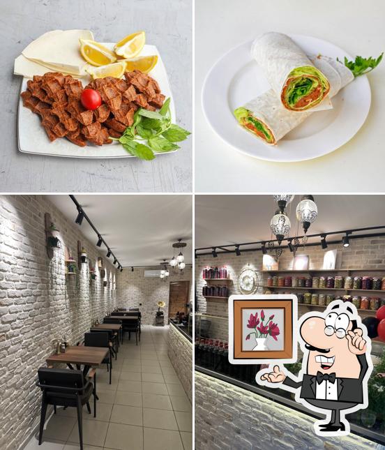 Malabadi Çiğköftecisi