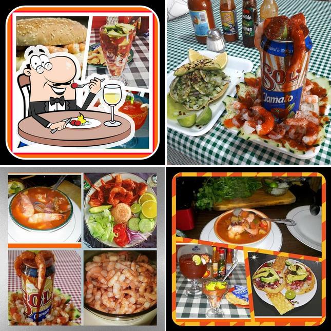 Mariscos Y Tostadas Teto's