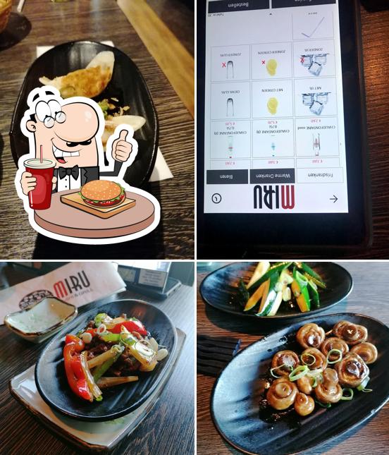 Miru Sushi & Grill