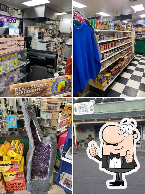 Pine Valley Store