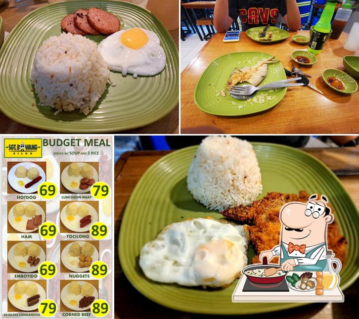 SGT BAW@NG SILOG