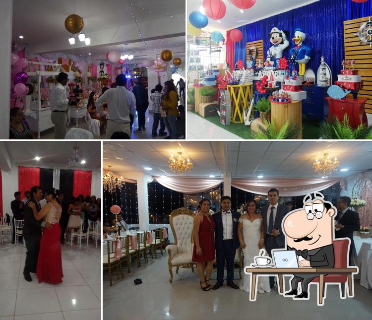 Salón de Eventos CASTILLO.