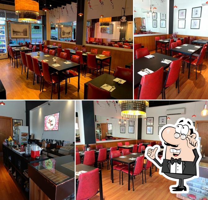 Say Inn Chinese Restaurant
