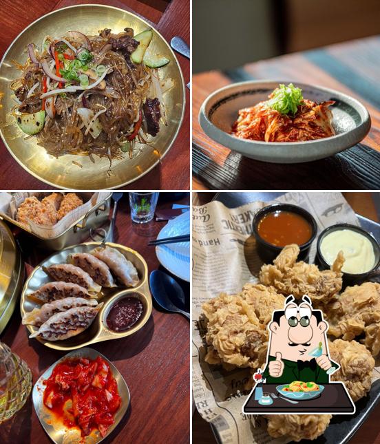 Shuyo Korean restaurant