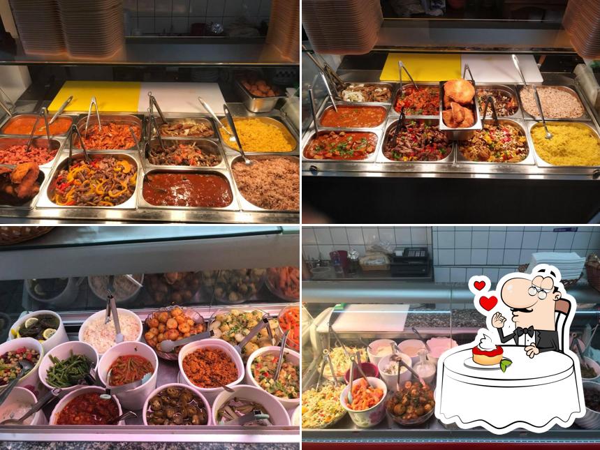 Tyros Lebanese Food