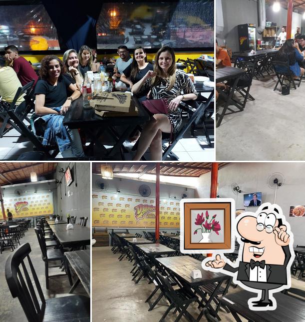 Village Pizzaria Rodízio - Neópolis