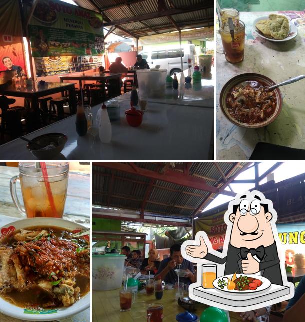 WARUNG SOTO BANG AMAT