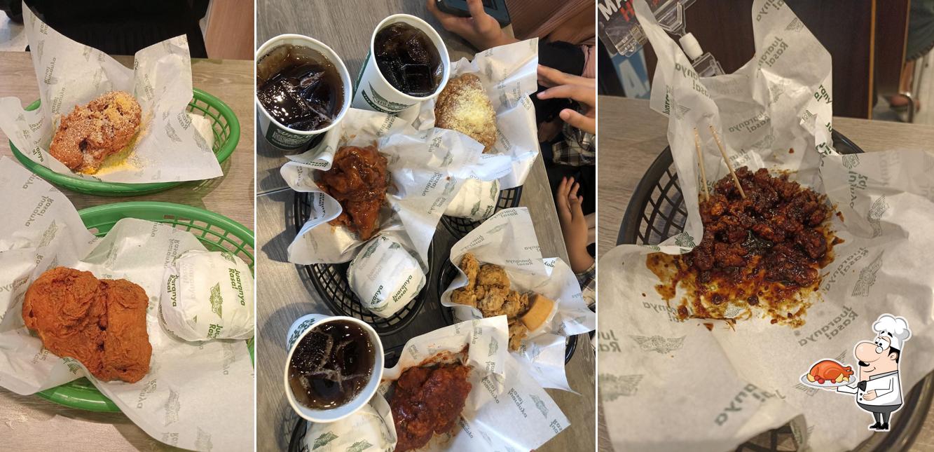 Wingstop Depok Town Center