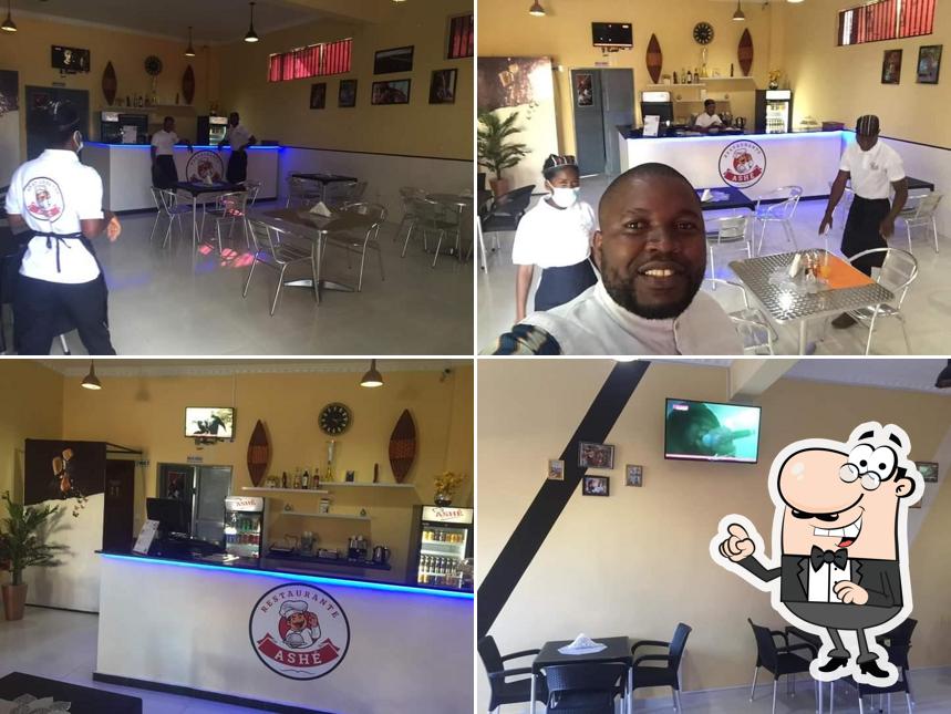 Restaurante Ashé