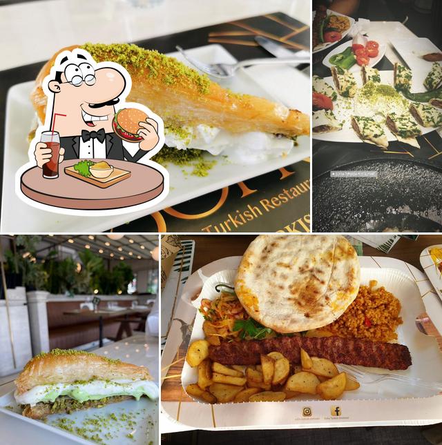 SOFRA Restaurant
