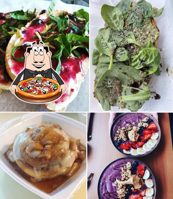 Sweet And Earthy
