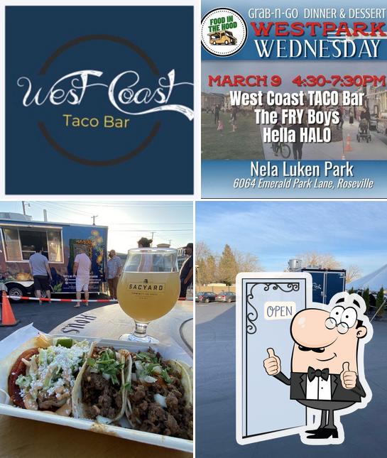 West Coast Taco Bar