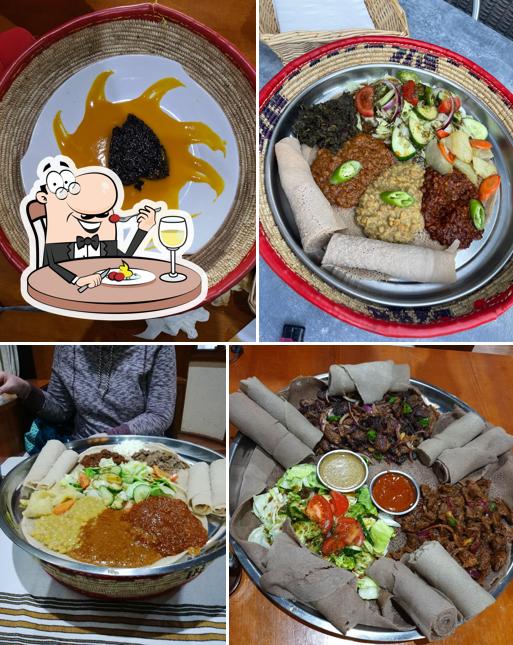 Mesob Restaurant