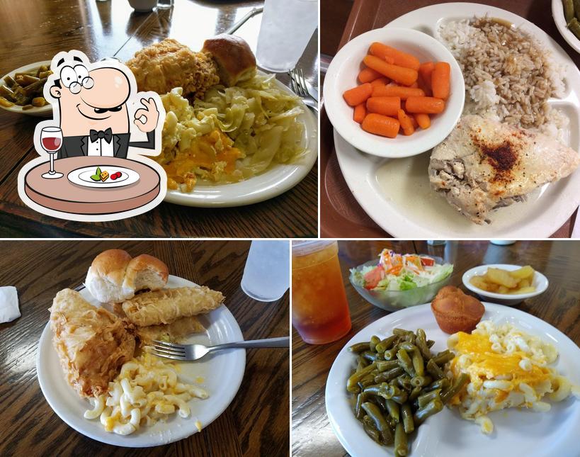 The Steak House Cafeteria