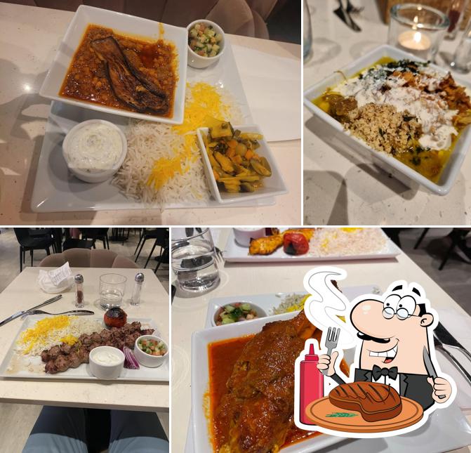 Farsi restaurant