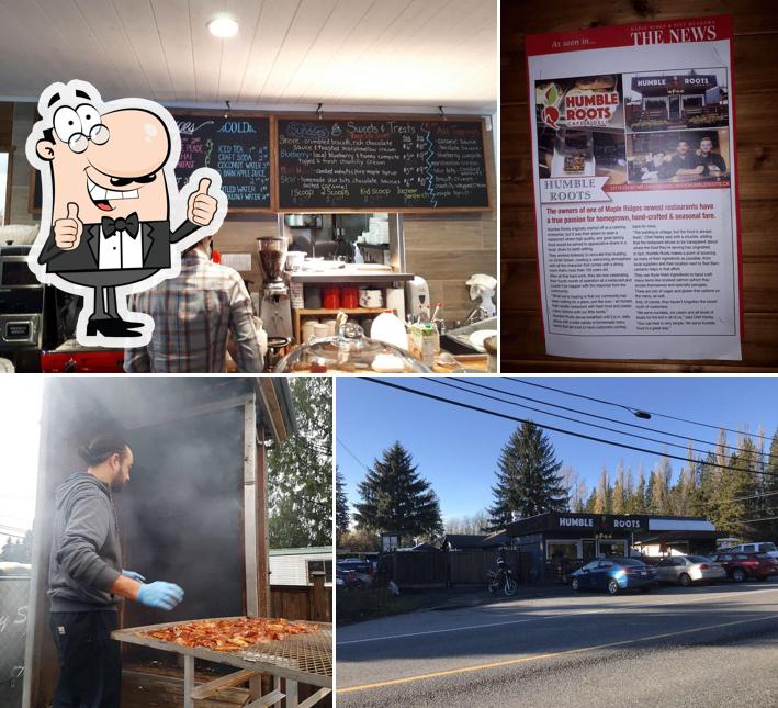 Humble Roots Cafe & Deli