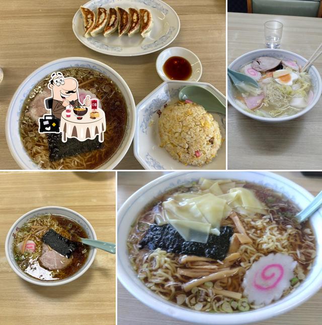 中華 昇龍飯店