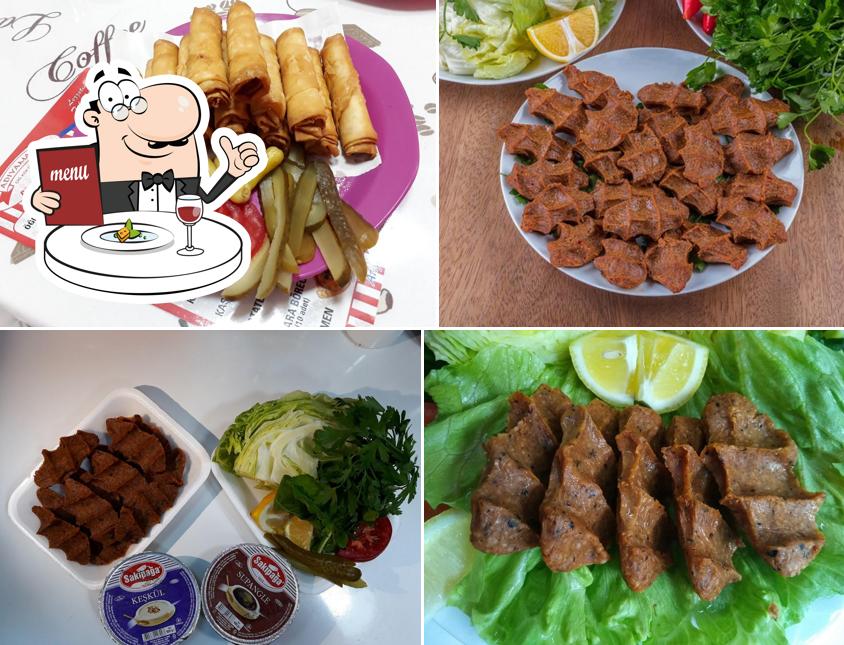 Adiyaman Cigkofte Dervis Yasar