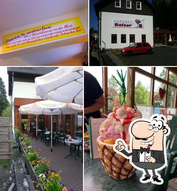 Balzer's Spa Café