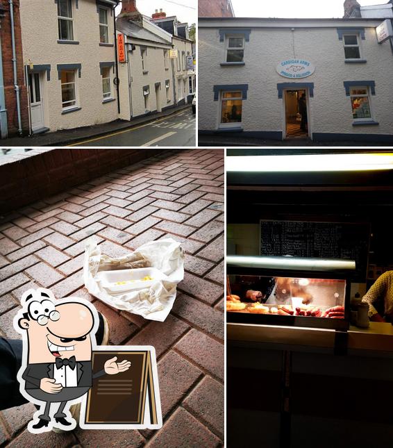 The Cardigan Arms