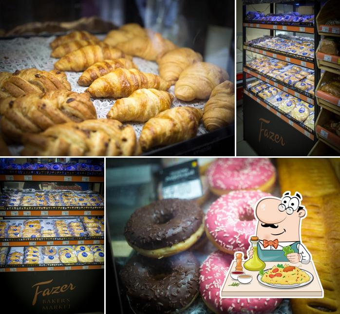 Fazer Baker's Market