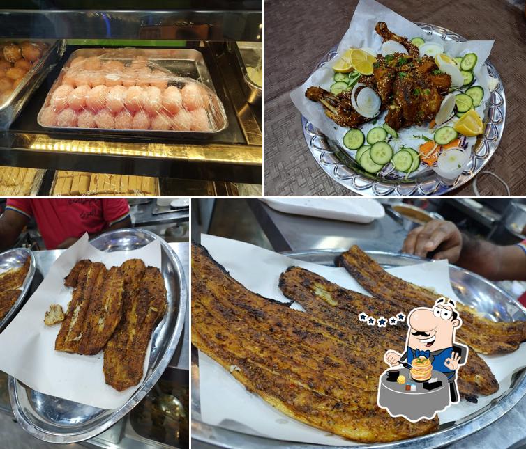 Lahori Restaurant
