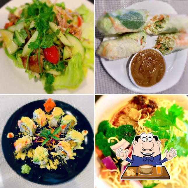 Lotus Thai & Sushi