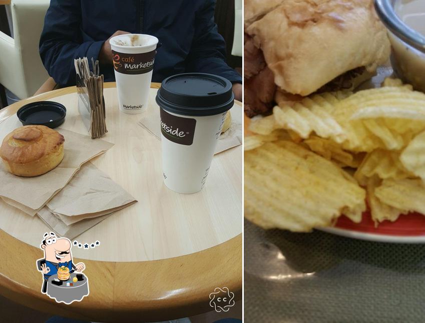 Marketside Cafe