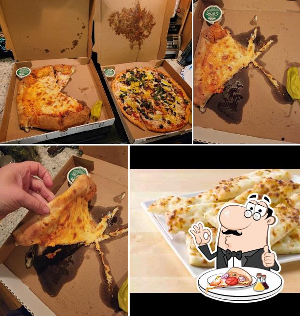 Papa Johns Pizza