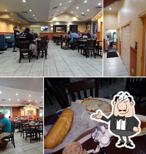 Parkway House Restaurant
