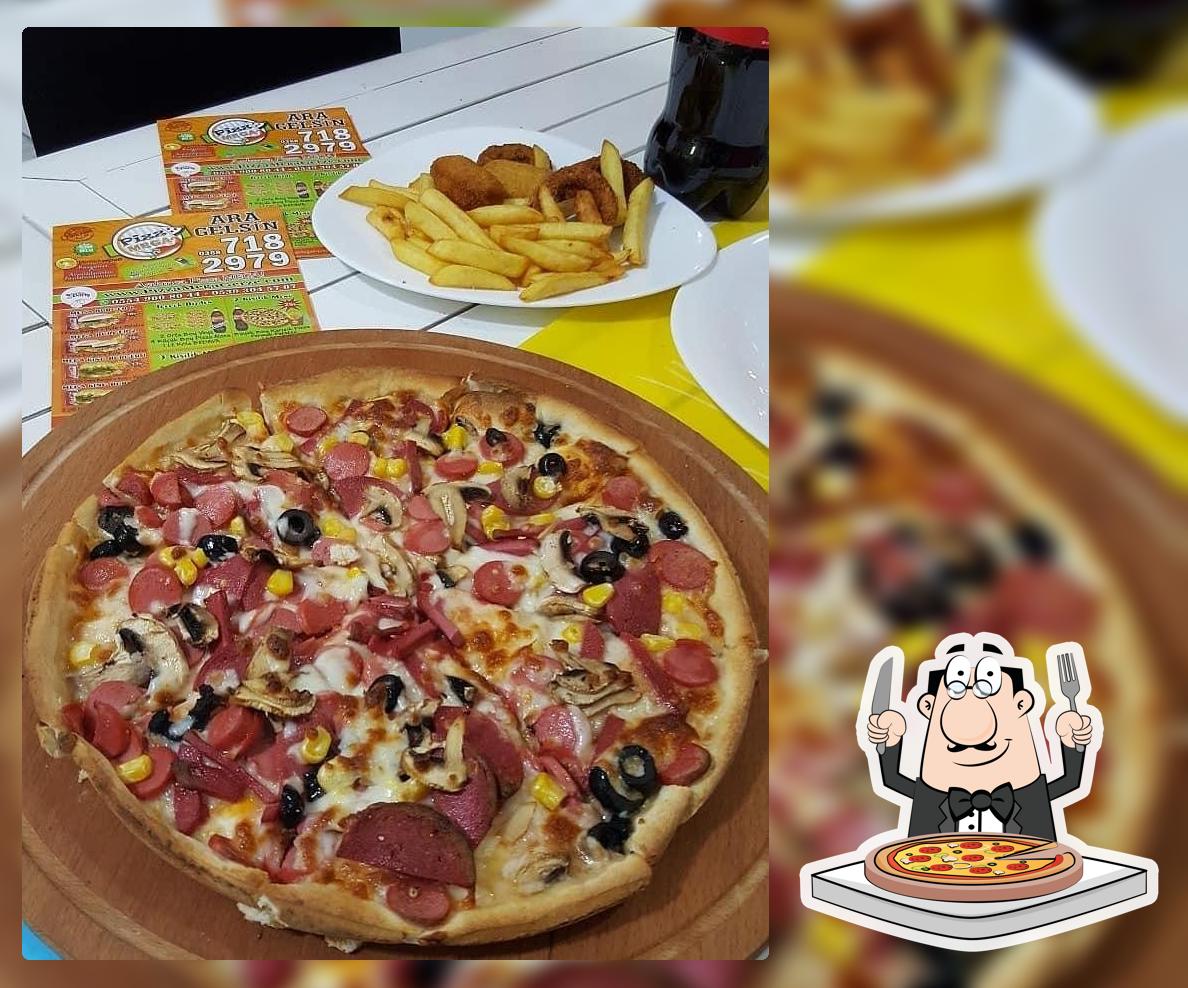 Pizza Mega