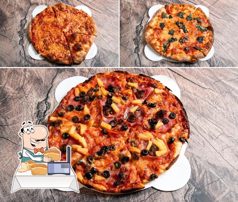 Pizza Machine