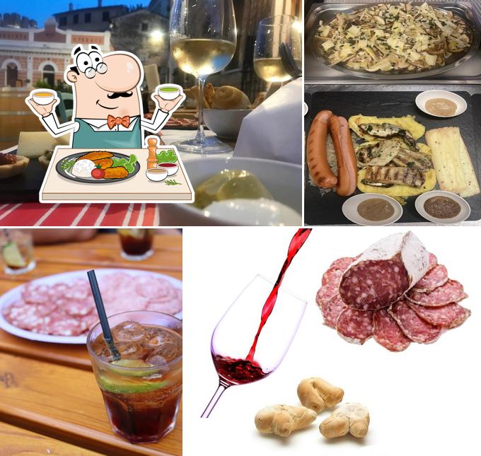 Bacaro Busèto e Botòn