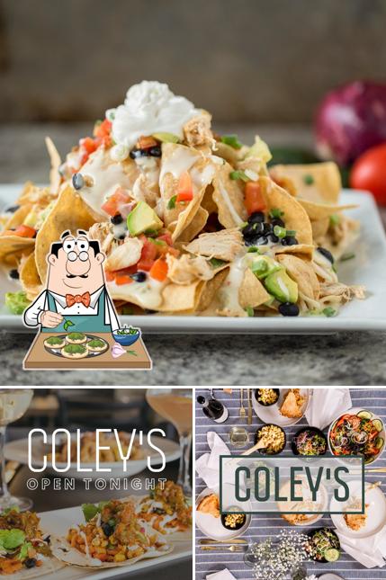 Coley's