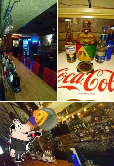 DARTS BAR MODESTO