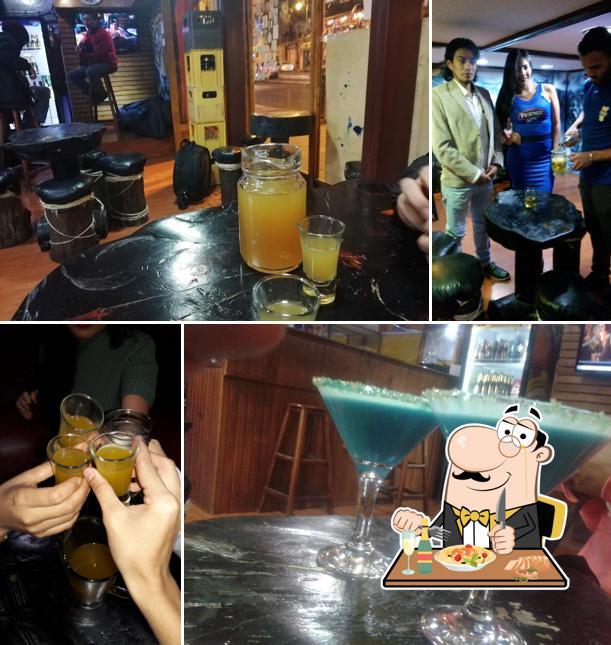 Tribu Bar