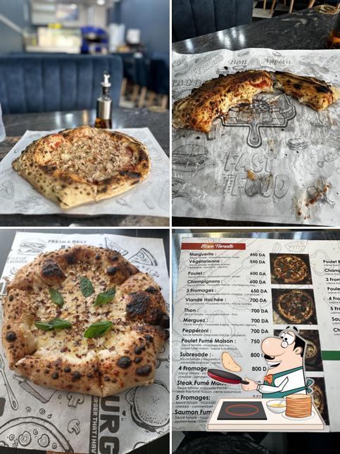 Alforni Pizza