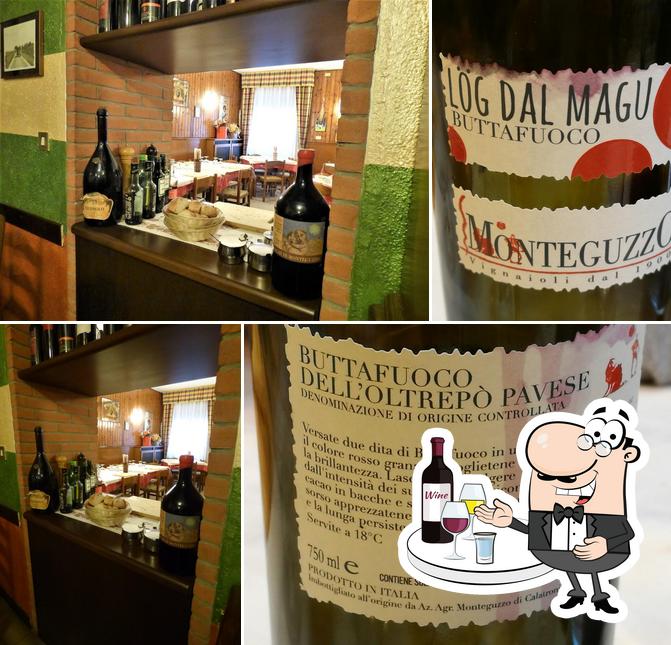 Antica Trattoria da Rossi - Torrino (pv)