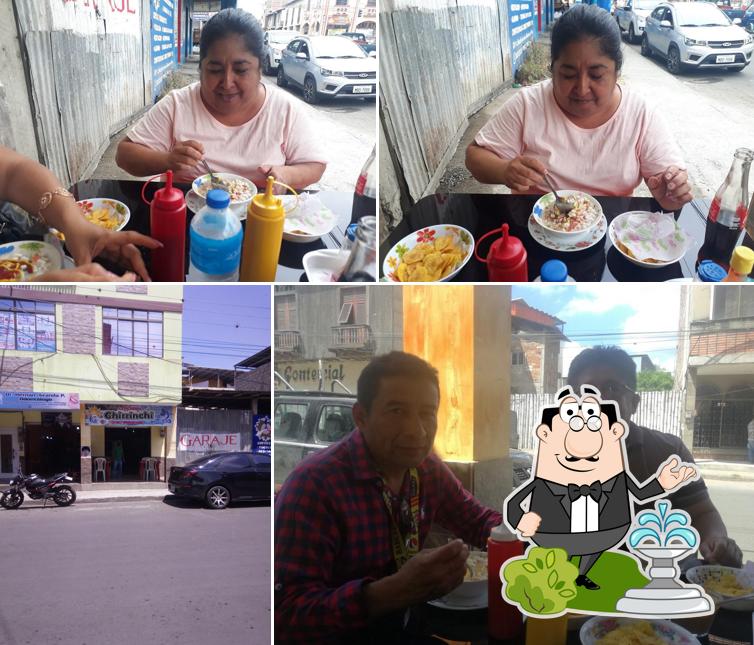Cevicheria Chirrinchi