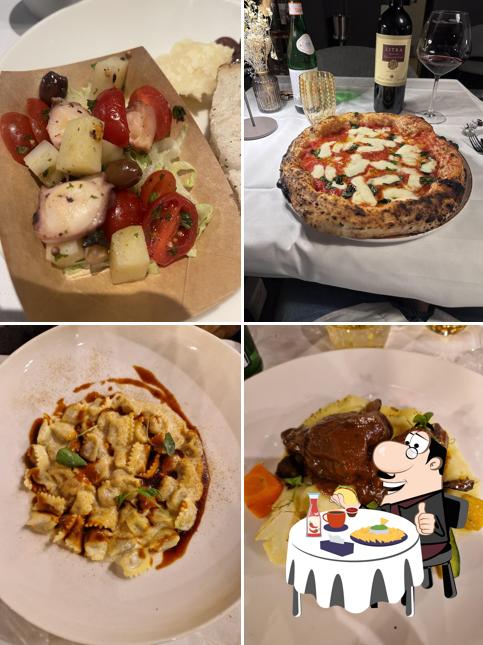E'cco restaurant