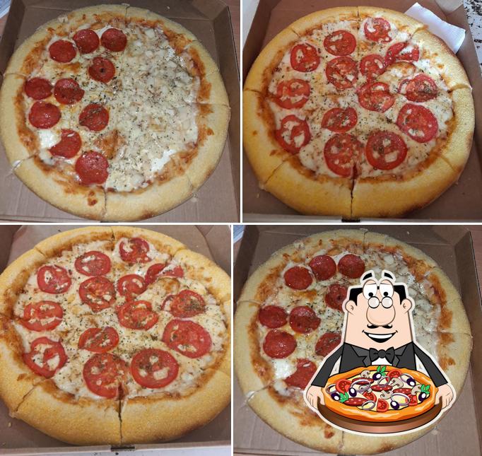 Génesis Pizzas