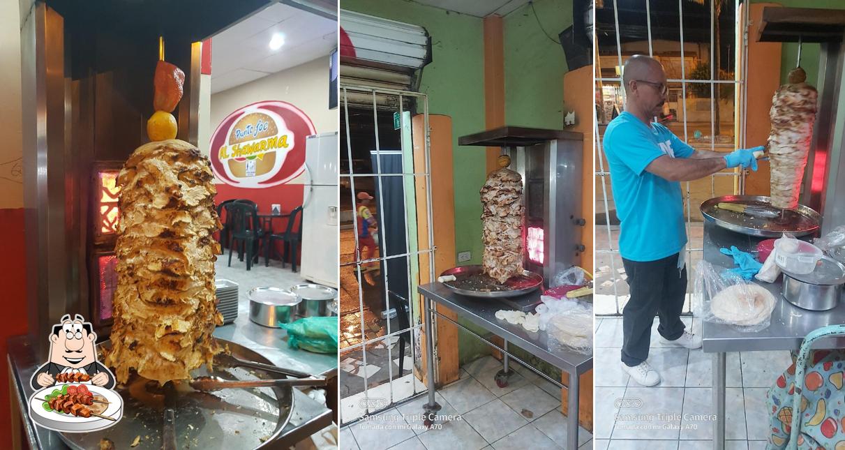 Joe Al Shawarma