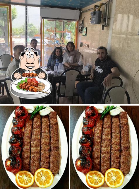 Kabab shop mamosa