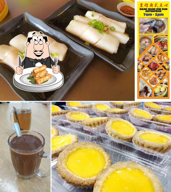 婯銀港式点心(Li Yin Dim sum