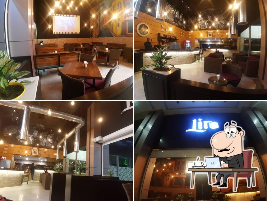Liro restaurant