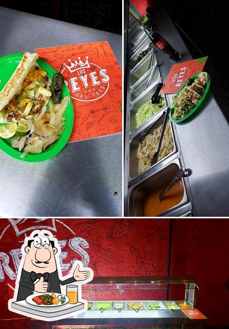 Los Reyes del Taco Dgo